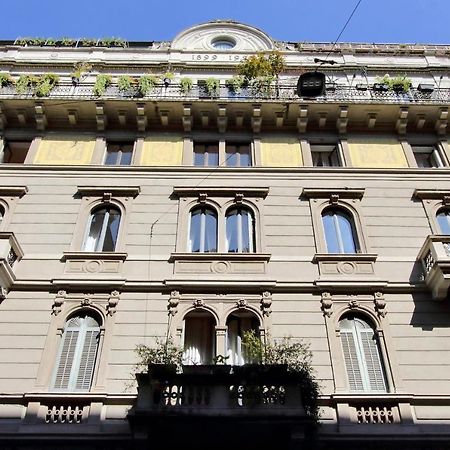 Vico Fashion District Hotel Milano Exterior foto