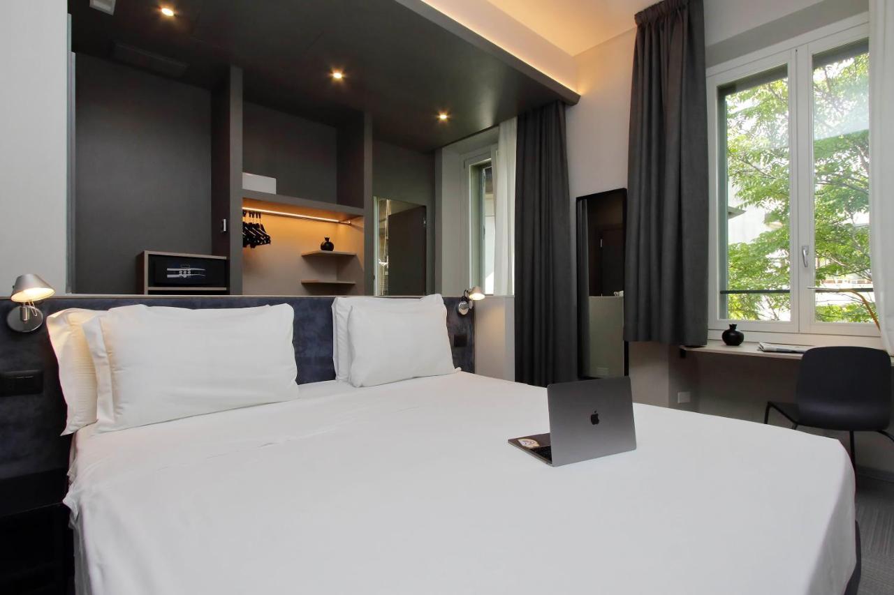 Vico Fashion District Hotel Milano Exterior foto