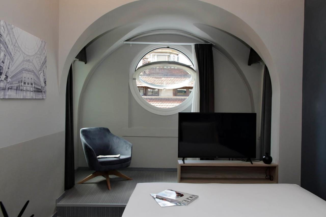 Vico Fashion District Hotel Milano Exterior foto