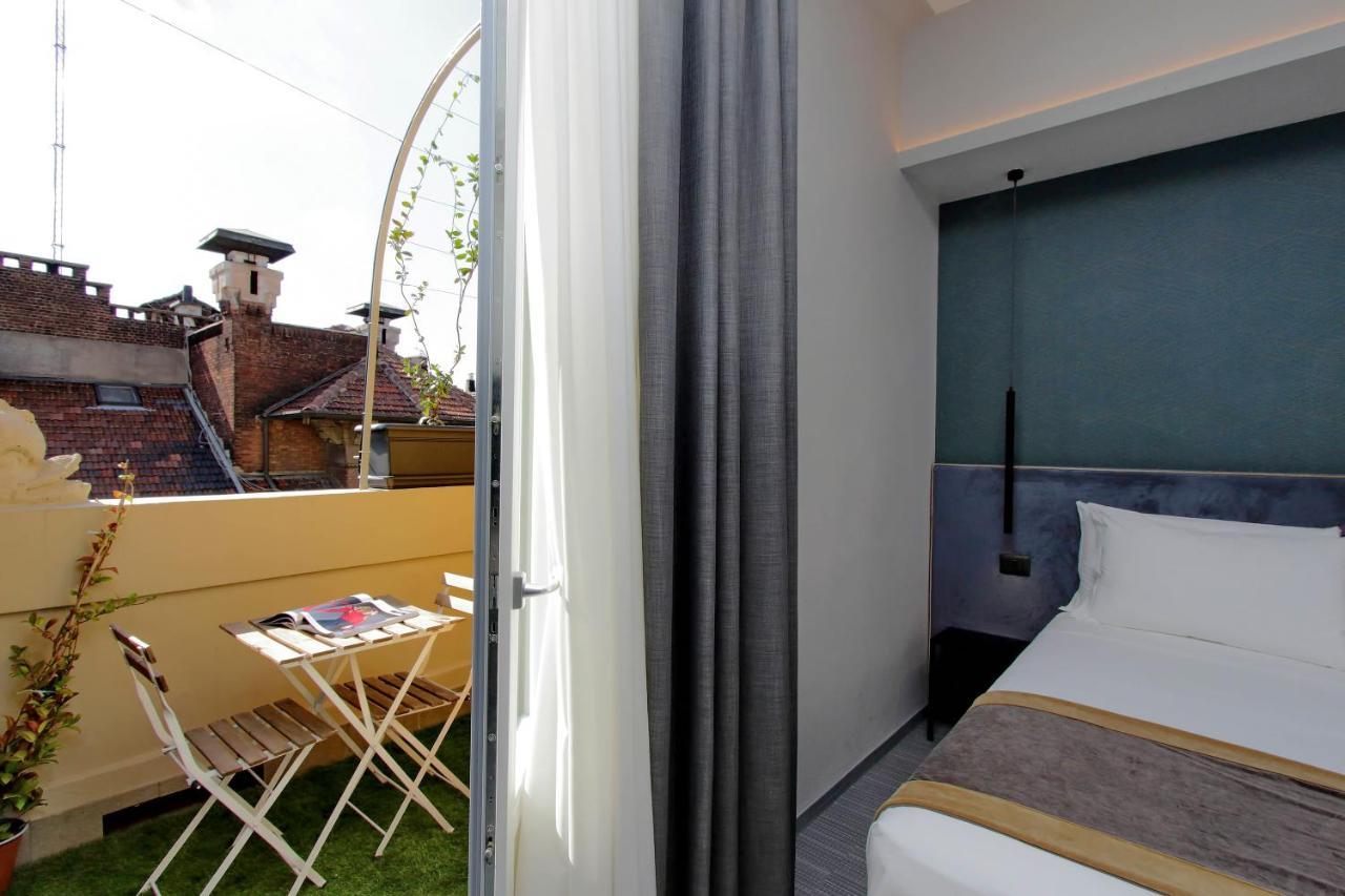 Vico Fashion District Hotel Milano Exterior foto