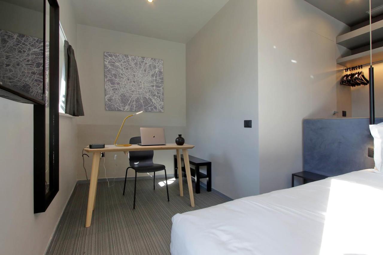 Vico Fashion District Hotel Milano Exterior foto