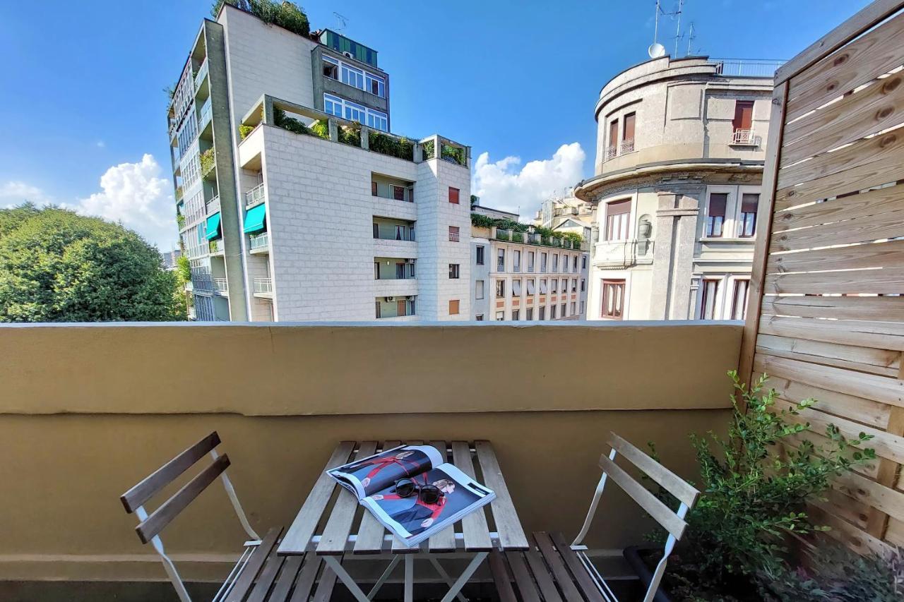 Vico Fashion District Hotel Milano Exterior foto