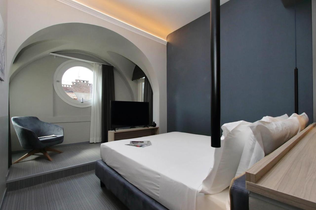 Vico Fashion District Hotel Milano Exterior foto