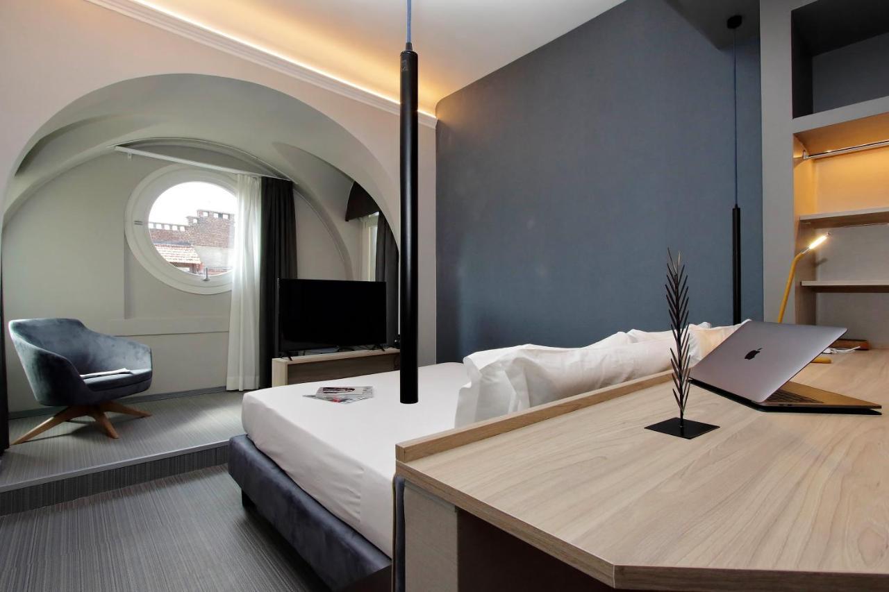 Vico Fashion District Hotel Milano Exterior foto