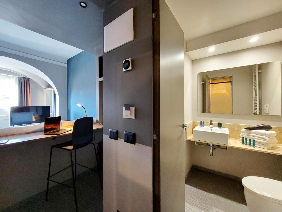 Vico Fashion District Hotel Milano Exterior foto