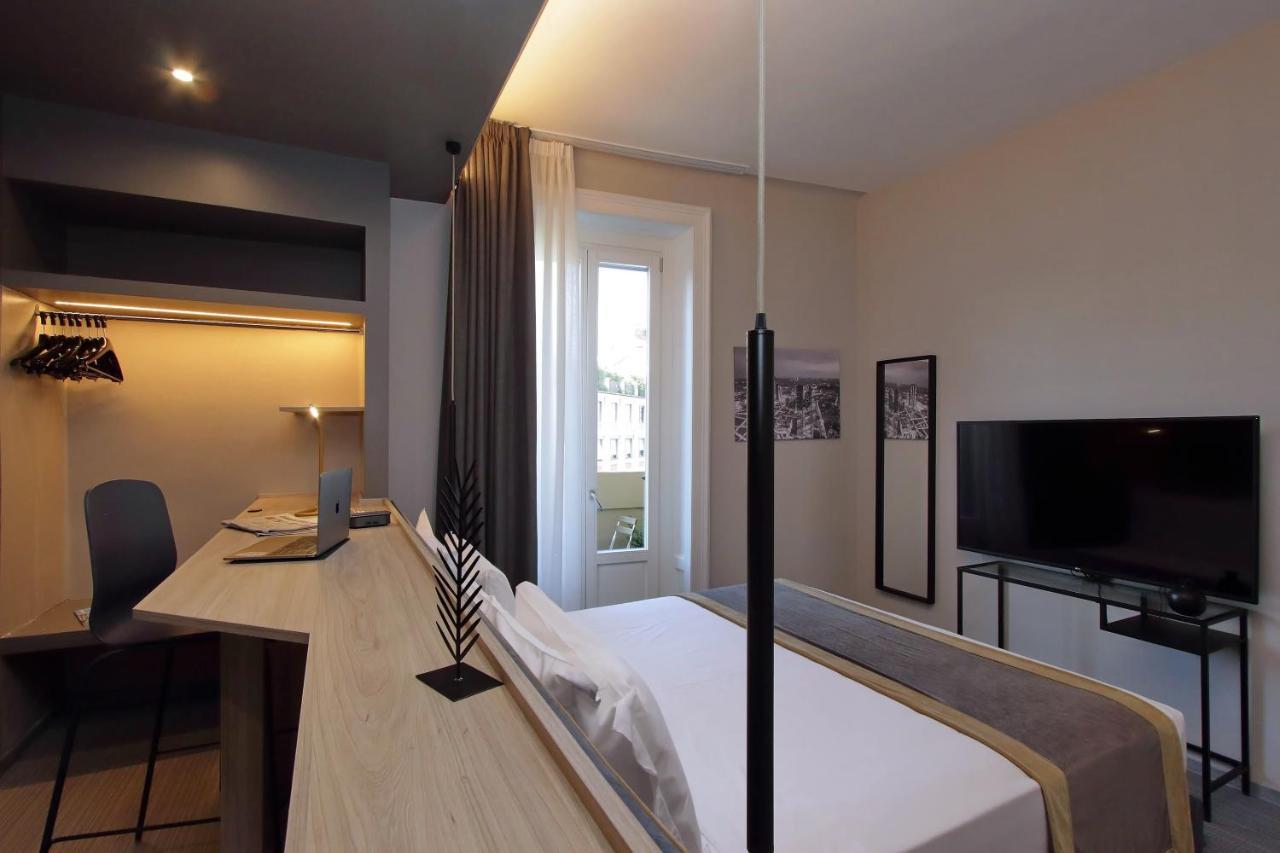 Vico Fashion District Hotel Milano Exterior foto