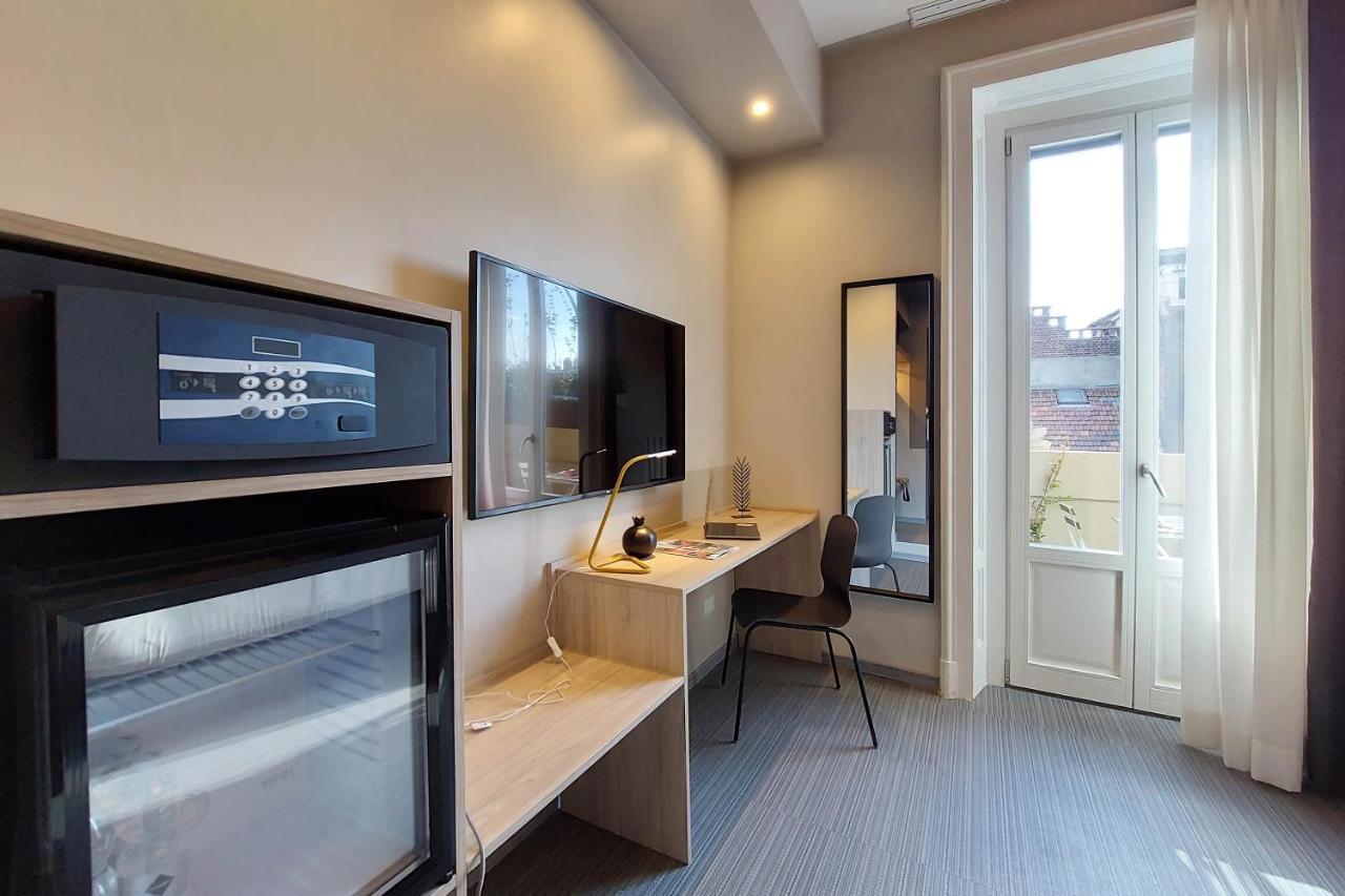 Vico Fashion District Hotel Milano Exterior foto
