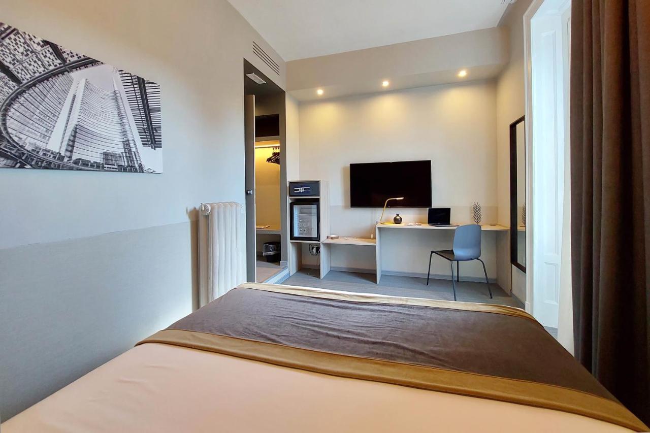 Vico Fashion District Hotel Milano Exterior foto