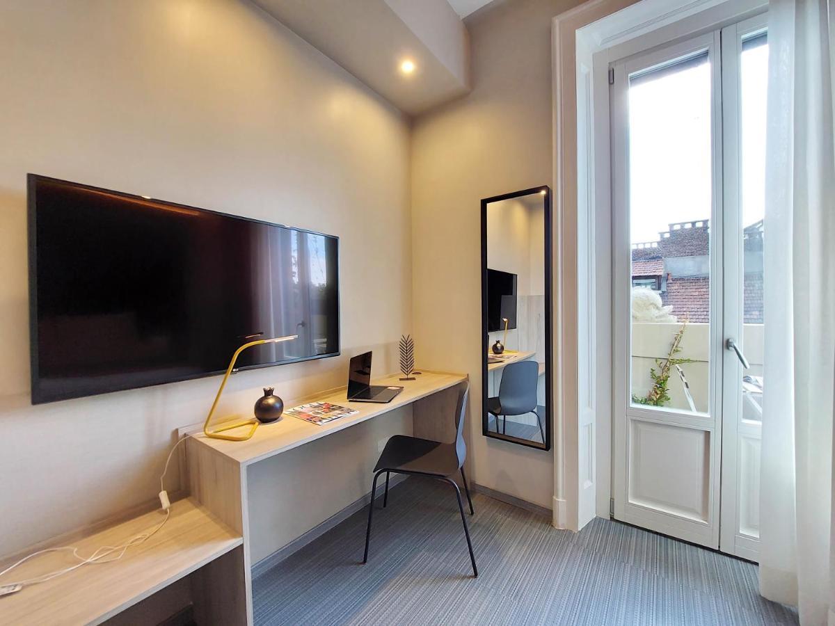 Vico Fashion District Hotel Milano Exterior foto