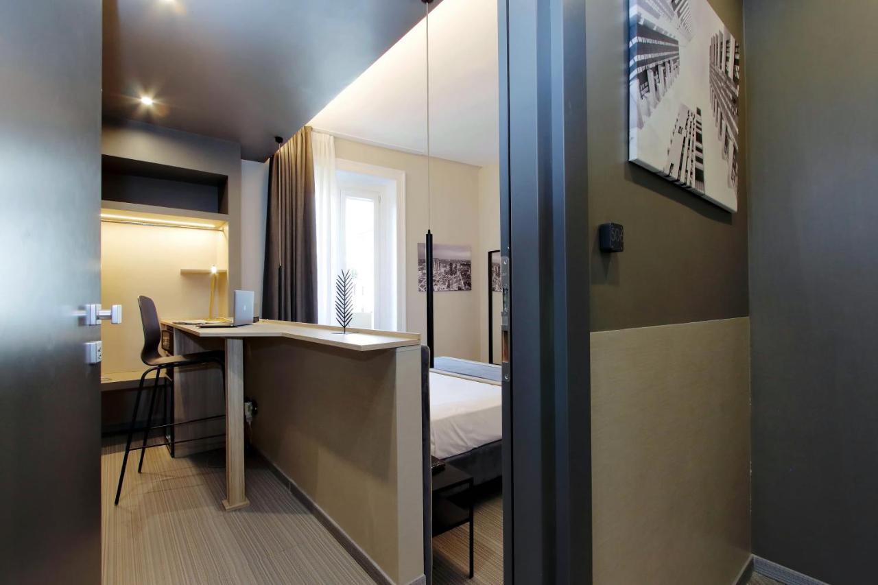 Vico Fashion District Hotel Milano Exterior foto
