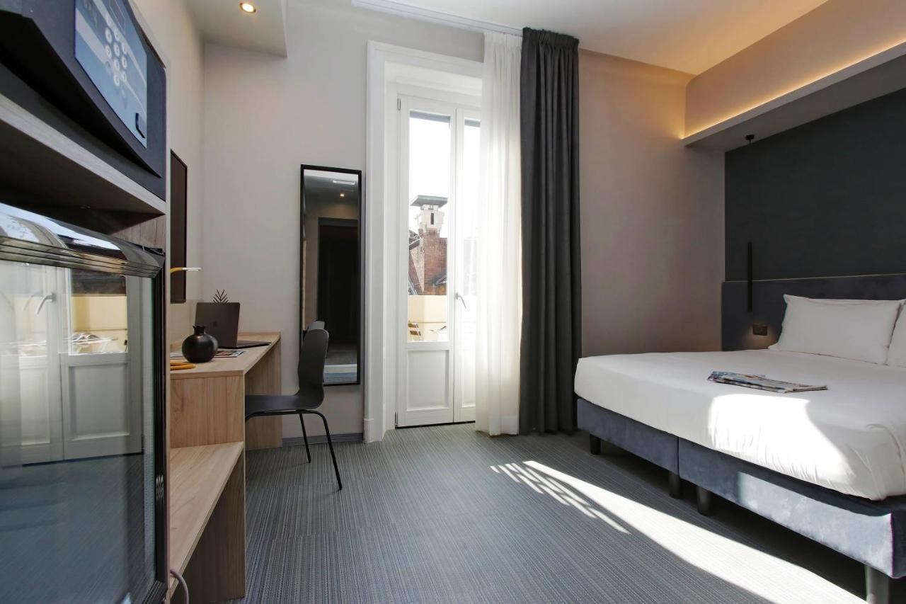 Vico Fashion District Hotel Milano Exterior foto