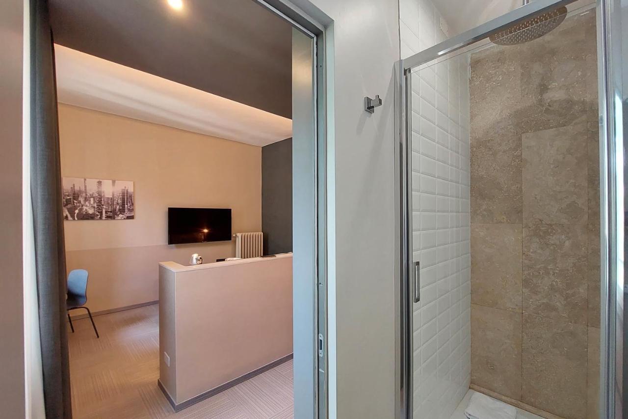 Vico Fashion District Hotel Milano Exterior foto
