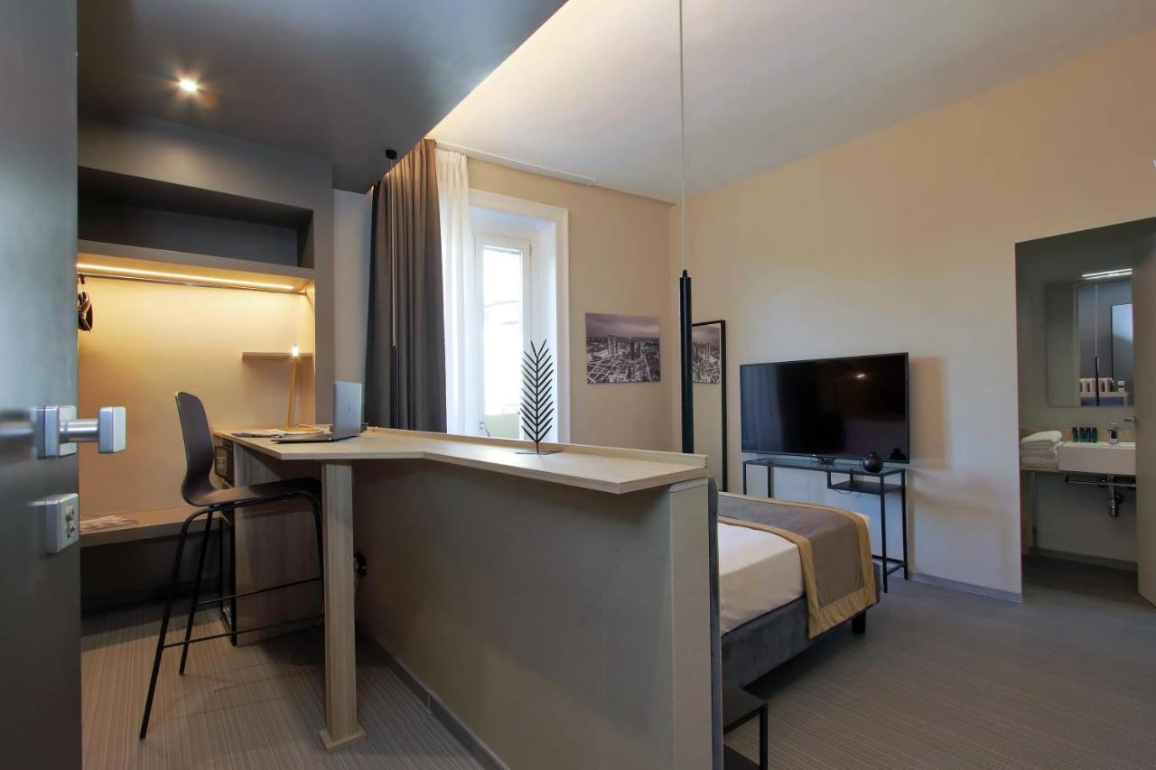 Vico Fashion District Hotel Milano Exterior foto