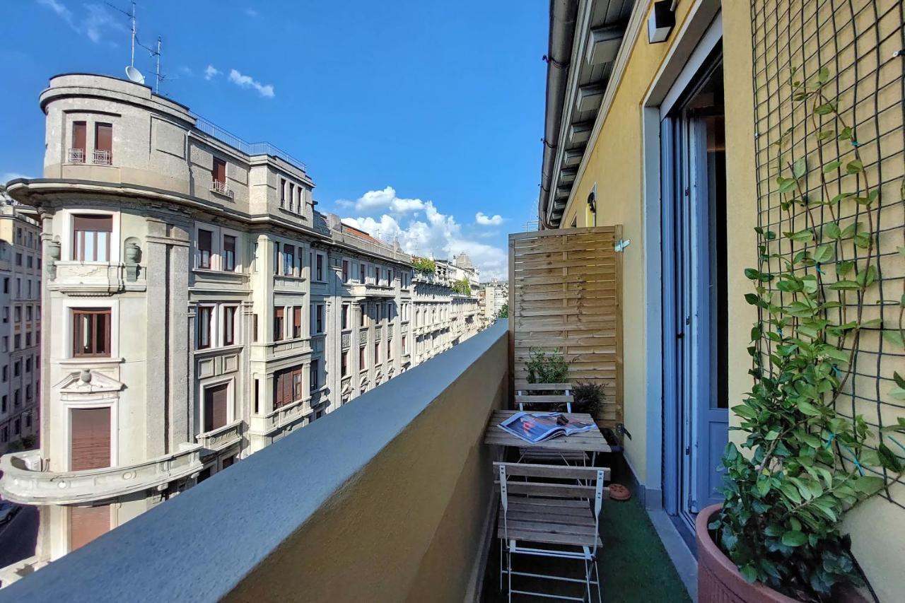 Vico Fashion District Hotel Milano Exterior foto