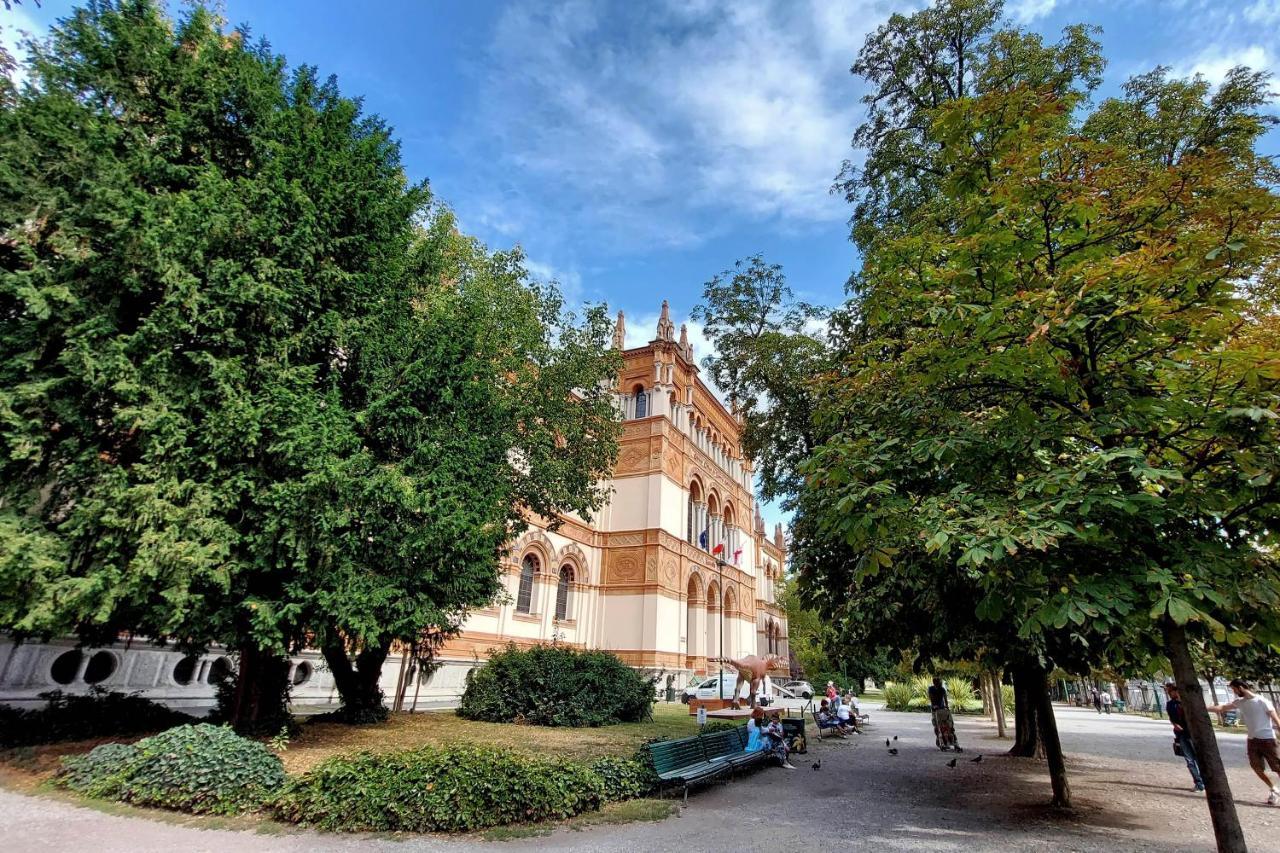 Vico Fashion District Hotel Milano Exterior foto